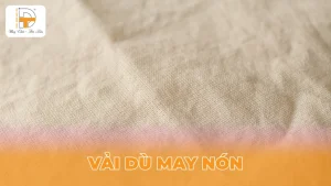 VẢI DÙ MAY NÓN