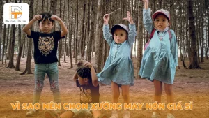lợi ích khi sử dụng nón trẻ em