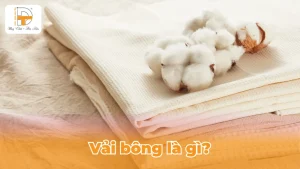 vải bông là gì