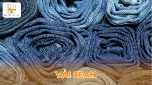 vải jean