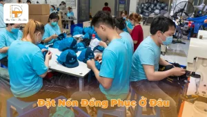 đặt nón đồng phục ở đâu tại thành phố hồ chí minh