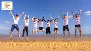 lợi ích khi sử dụng nón đồng phục