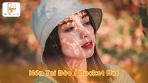 nón tai bèo