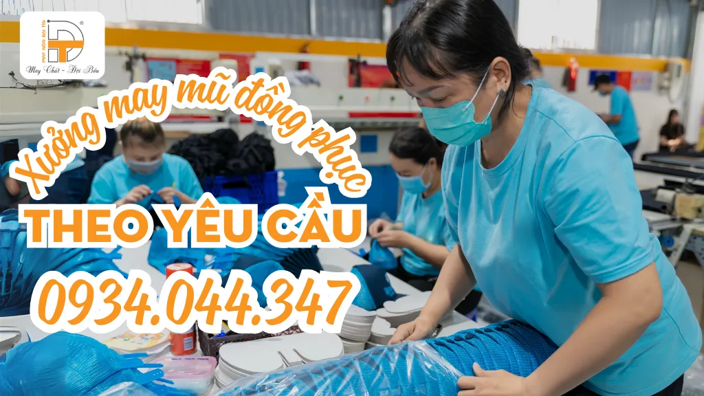Xưởng May Mũ Lưỡi Trai Theo Yêu Cầu (1)