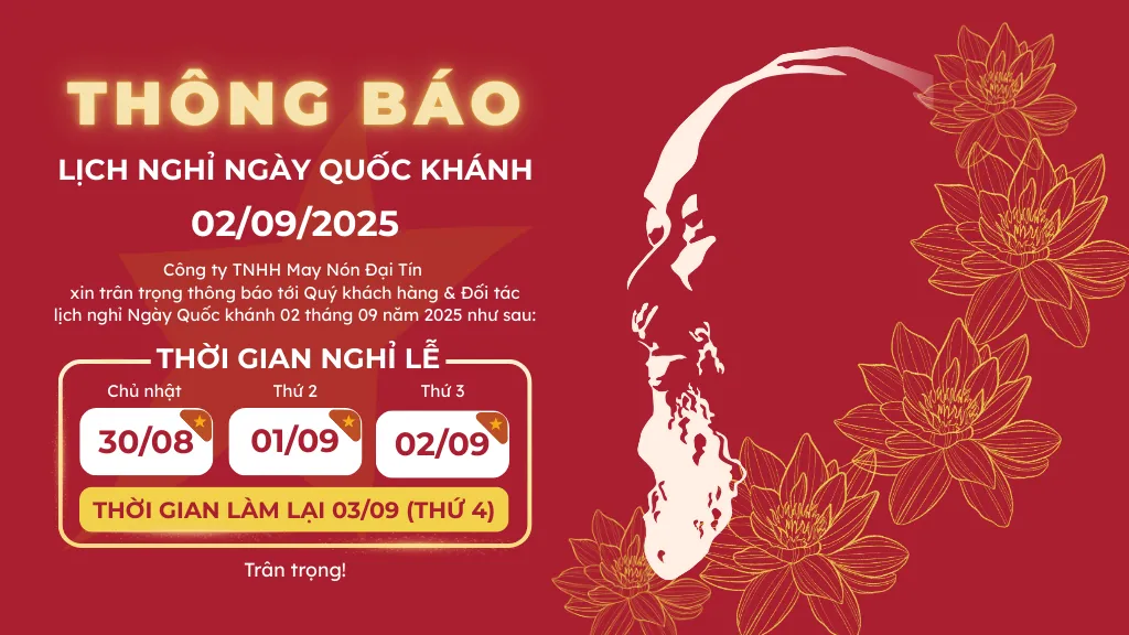 banner thông báo nghỉ lễ quốc khánh