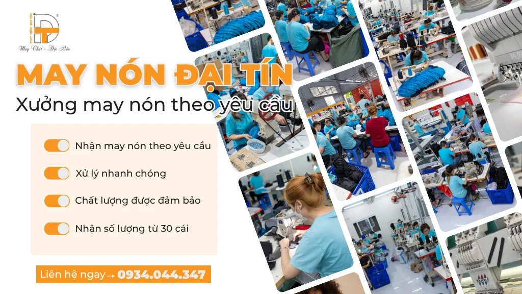 xưởng sản xuất mũ nón theo yêu cầu (1)