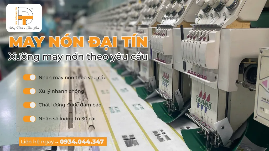 xưởng sản xuất mũ nón theo yêu cầu (2)