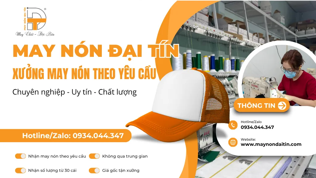 xưởng sản xuất mũ nón theo yêu cầu (4)