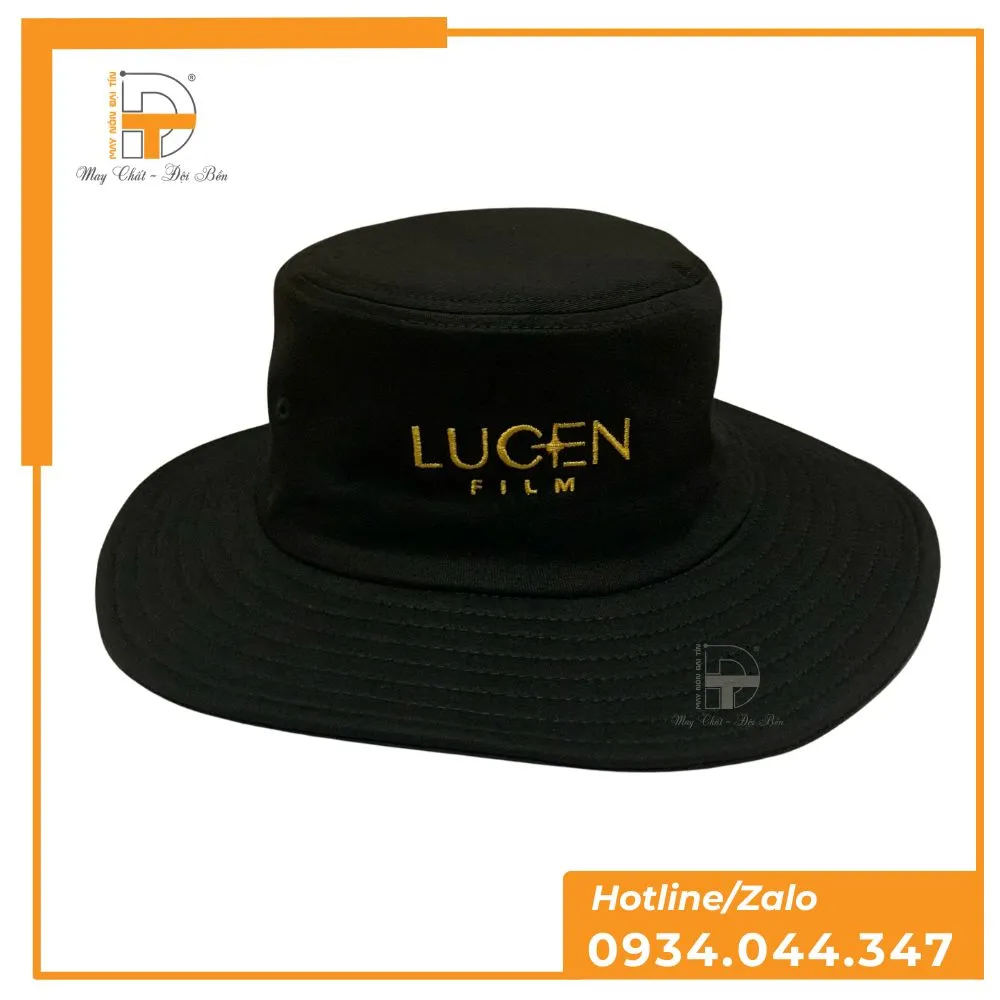 Mẫu nón tai bèo in thêu logo theo yêu cầu (1) Mẫu nón tai bèo in thêu logo theo yêu cầu (1)