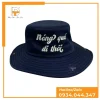 Mẫu nón tai bèo in thêu logo theo yêu cầu (2)