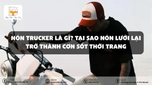 nón trucker là gì
