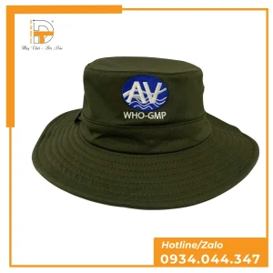 sản xuất nón tai bèo theo yêu cầu (2)