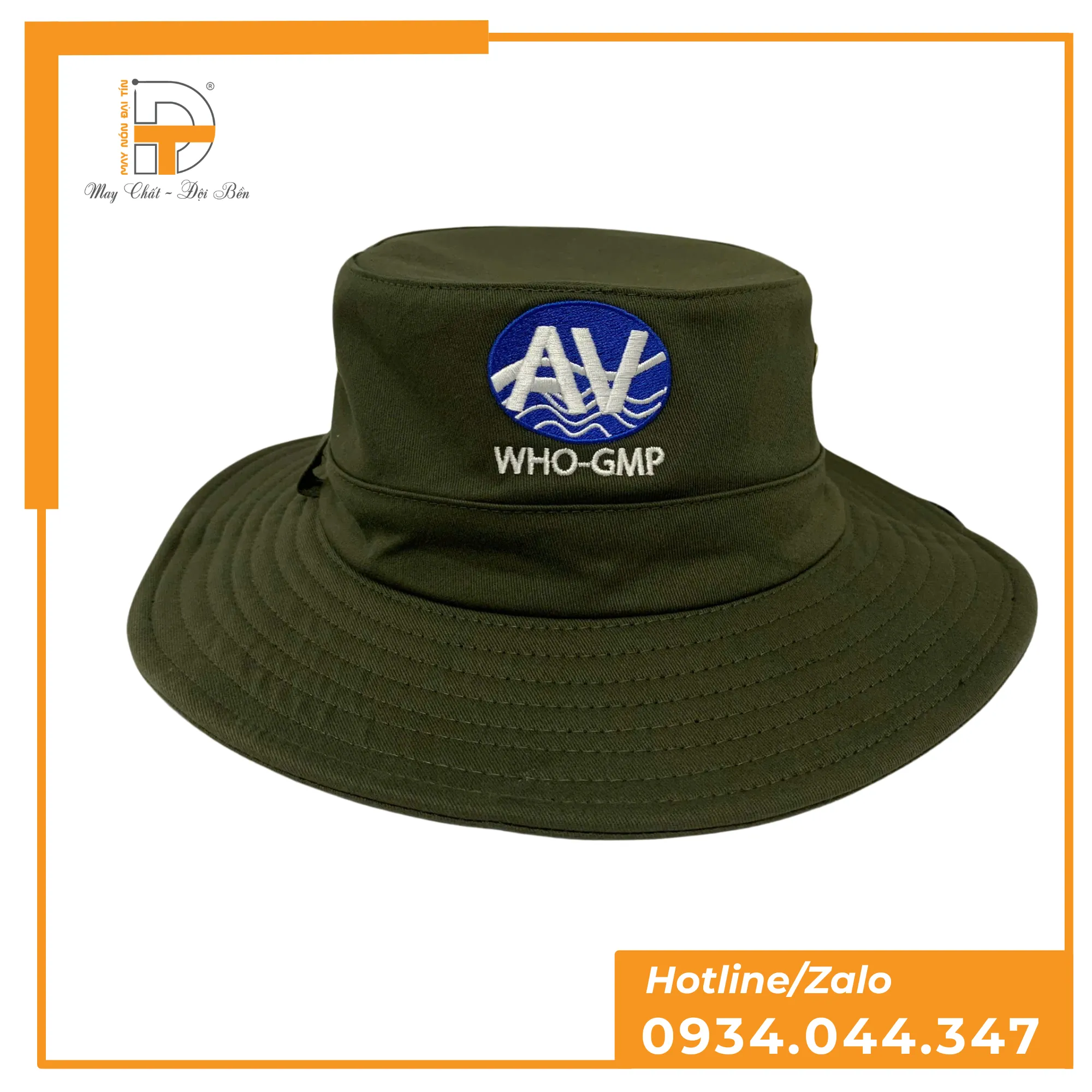 sản xuất nón tai bèo theo yêu cầu (2) sản xuất nón tai bèo theo yêu cầu (2)